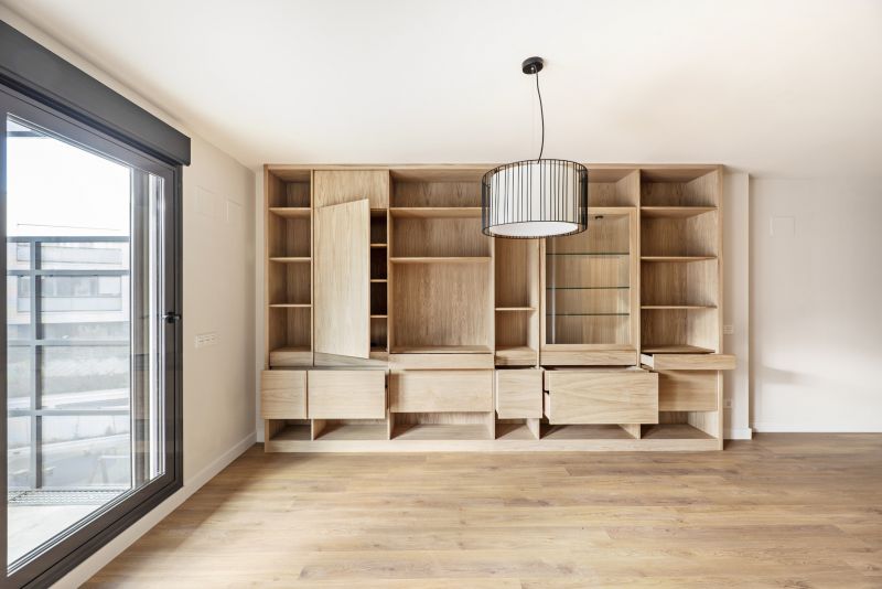 Bookshelves Installation in Alexandria, VA