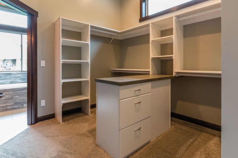 Built In Storage Installation in Annapolis, MD
