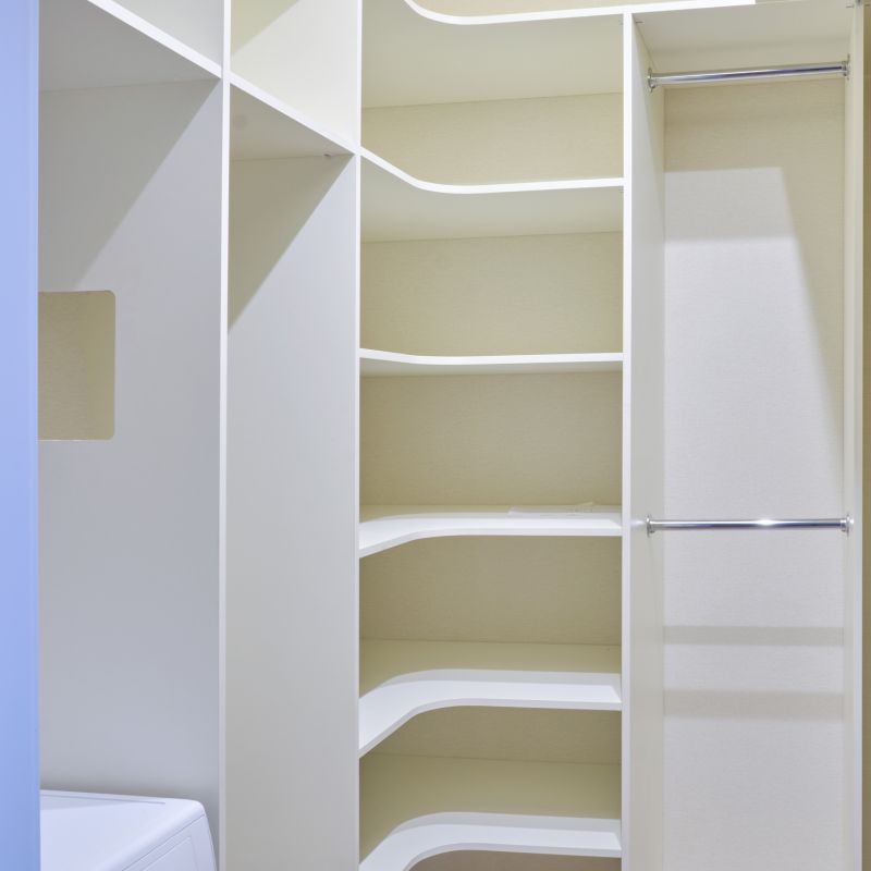 Builtin Cabinets Installation in Charlotte, NC