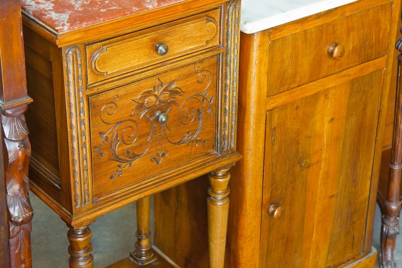 Cabinet Revarnishing