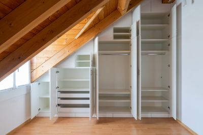 Custom Bookcase Installation in Greensboro, NC