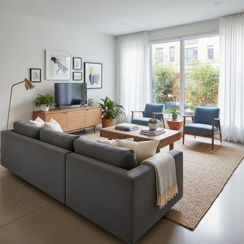 Custom Furniture Construction in Durham, NC