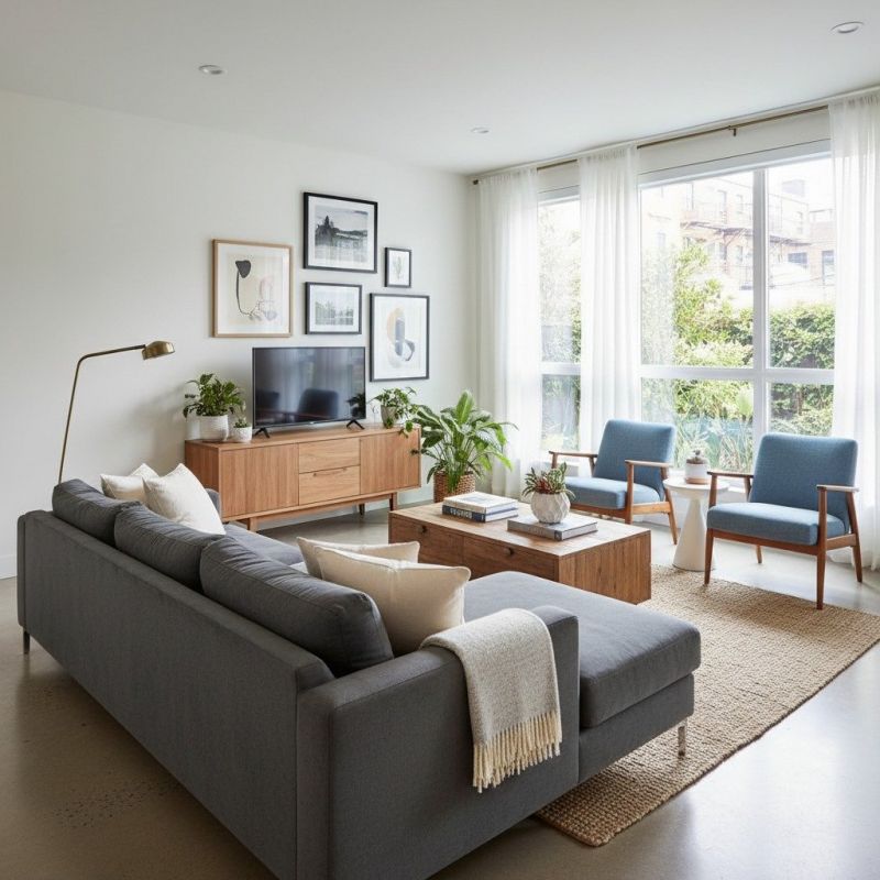 Custom Furniture Construction in Durham, NC