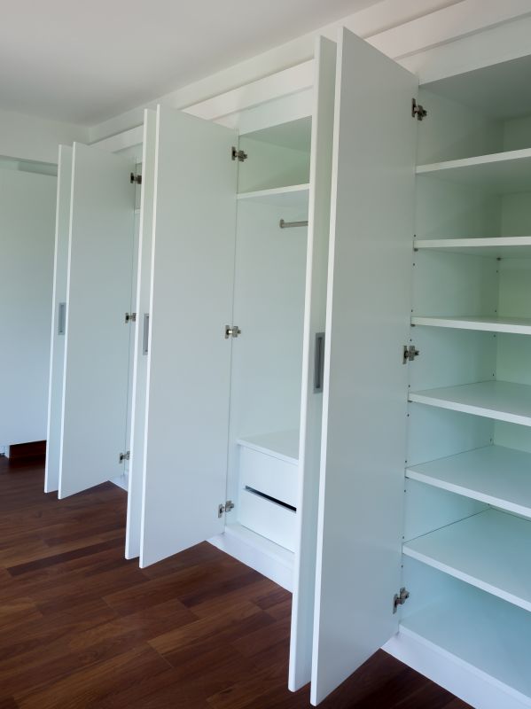 Customized Shelving Service in Winston Salem, NC