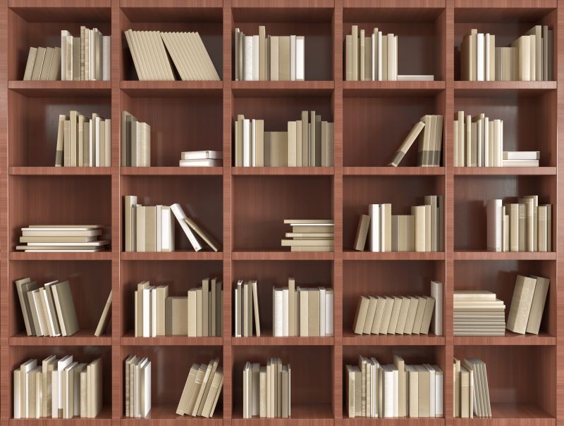 Library Shelving Installation in Raleigh, NC