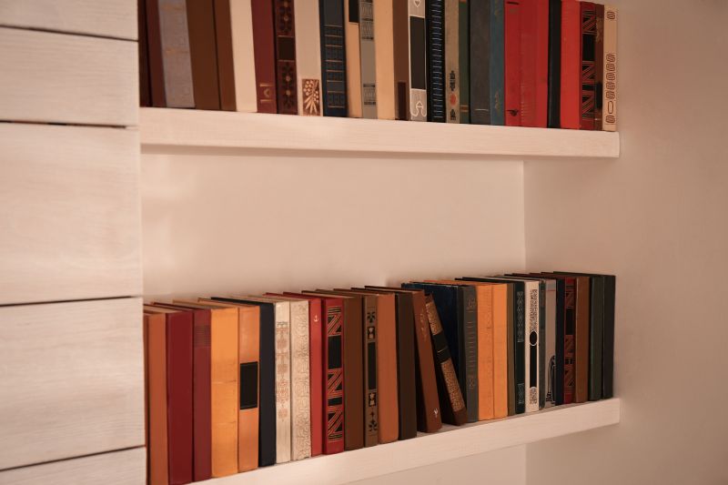 Library Shelving Installation in Raleigh, NC