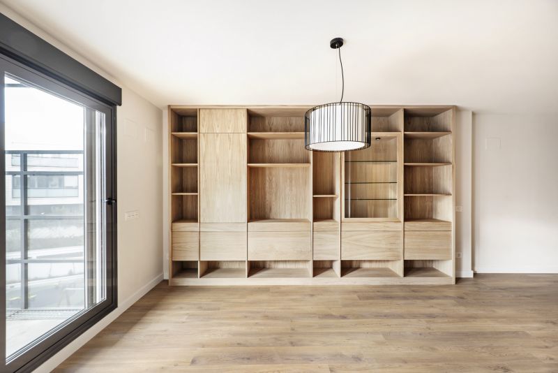 Mudroom Shelving Installation in Annapolis, MD