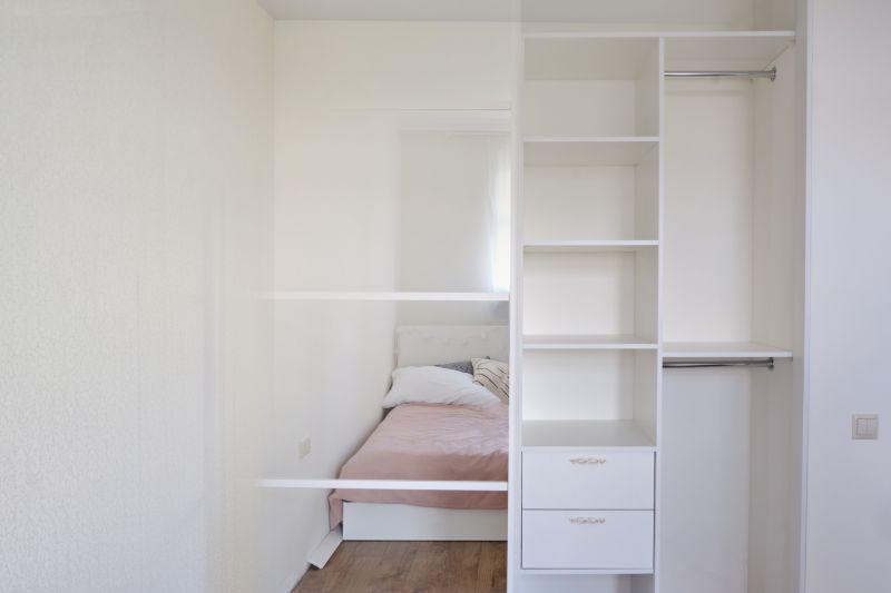 Mudroom Shelving Installation in Annapolis, MD