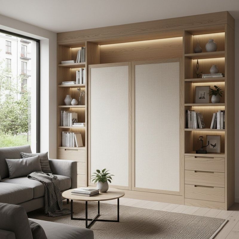 Bookcase Installation in Winston Salem, NC