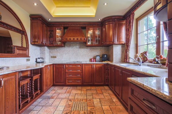 Cabinet Recoating
